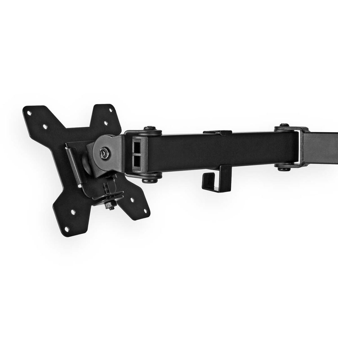 Nedis MMSIS110BK Desk Monitor Mount 15-32