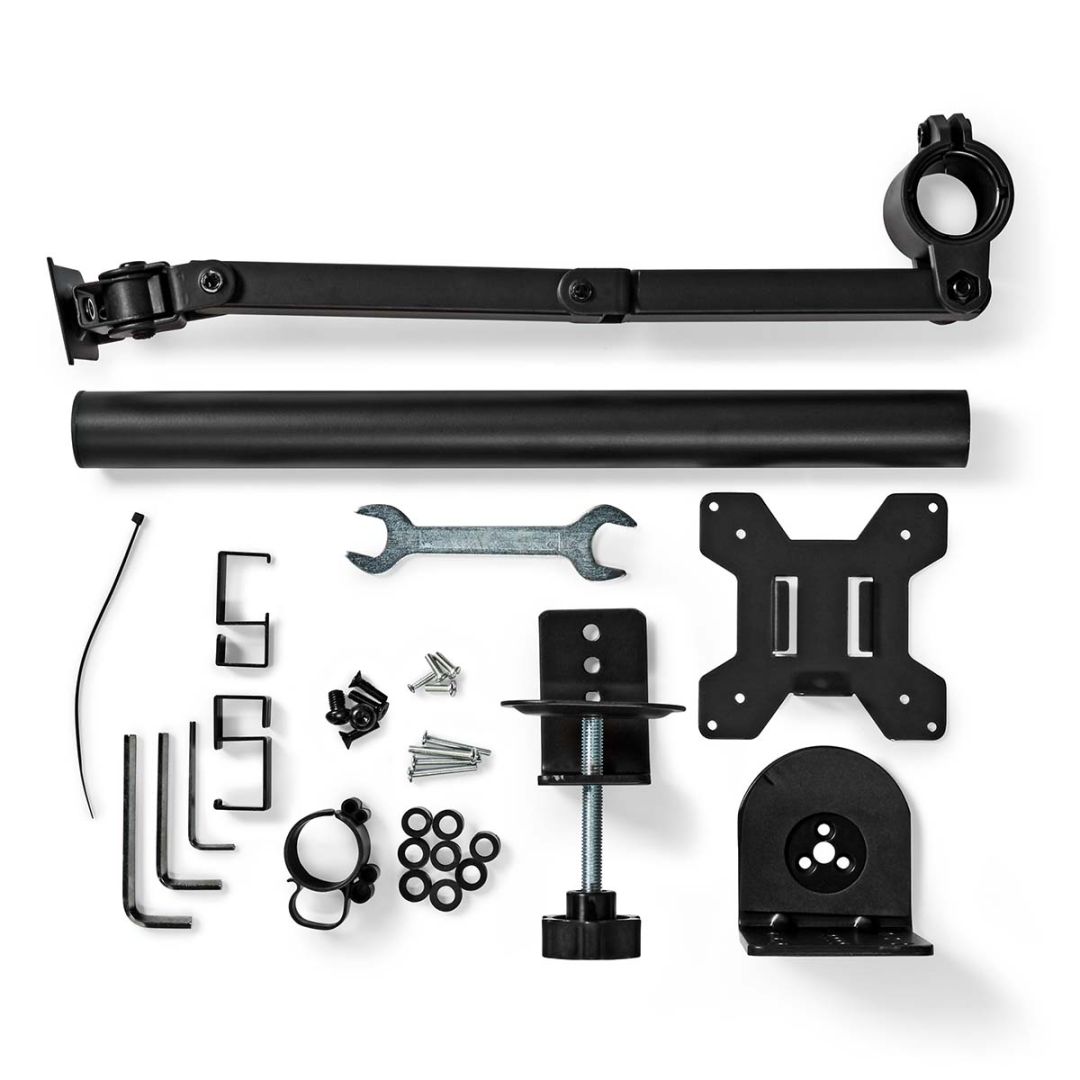 Nedis MMSIS110BK Desk Monitor Mount 15-32