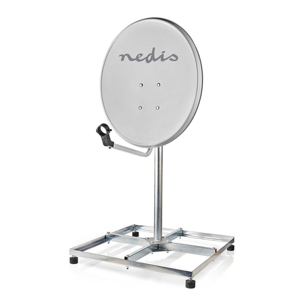 Nedis SDBS110ME Satellite Balcony Stand White