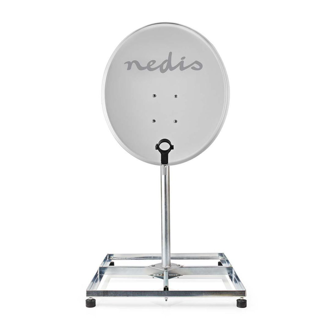 Nedis SDBS110ME Satellite Balcony Stand White