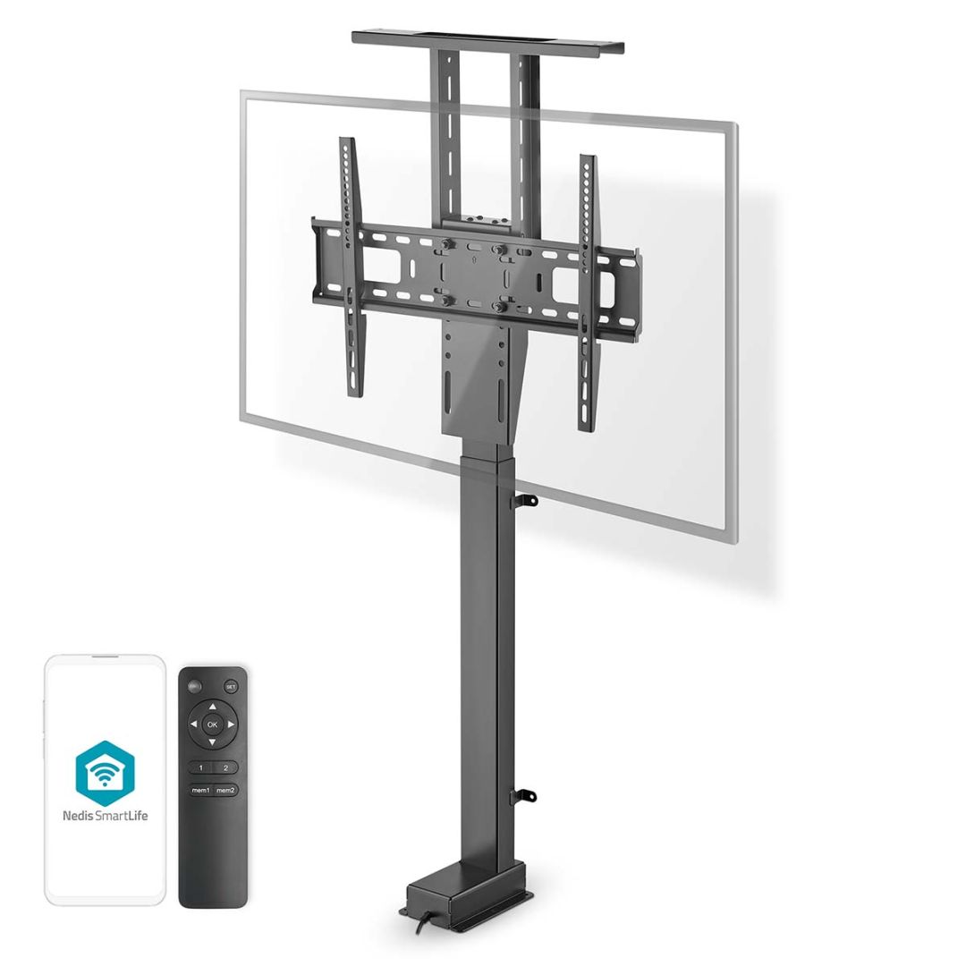 Nedis SmartLife Motorized TV Lift 37-80