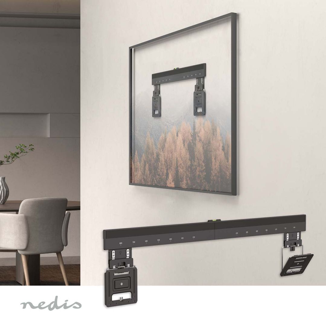 Nedis Fixed TV Wall Mount 43-100