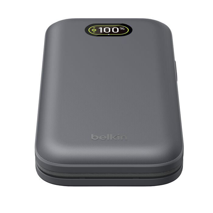 Belkin UltraCharge Pro 27000mAh PowerBank Charcoal
