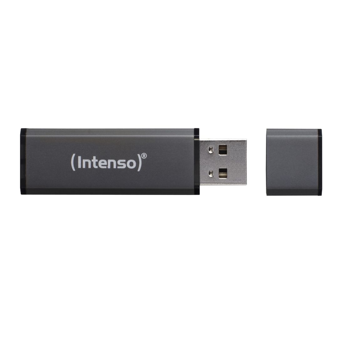 Intenso 64GB Alu-Line USB2.0 Antracite