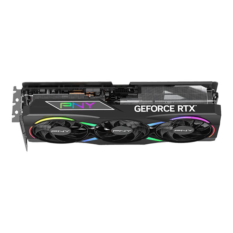 PNY GeForce RTX5070TI 16GB DDR7 Gaming Triple Fan ARGB