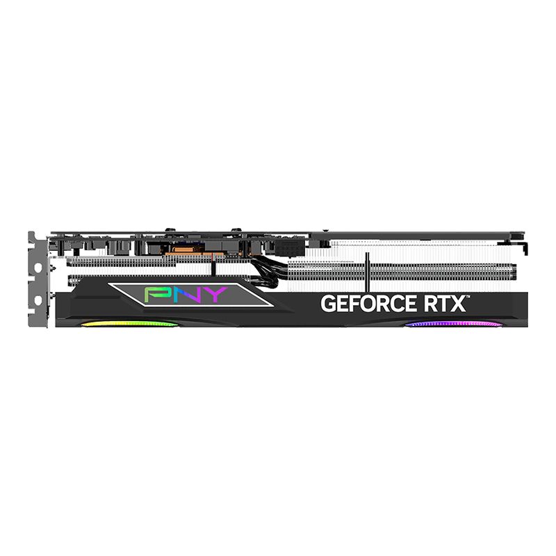 PNY GeForce RTX5070TI 16GB DDR7 Gaming Triple Fan ARGB