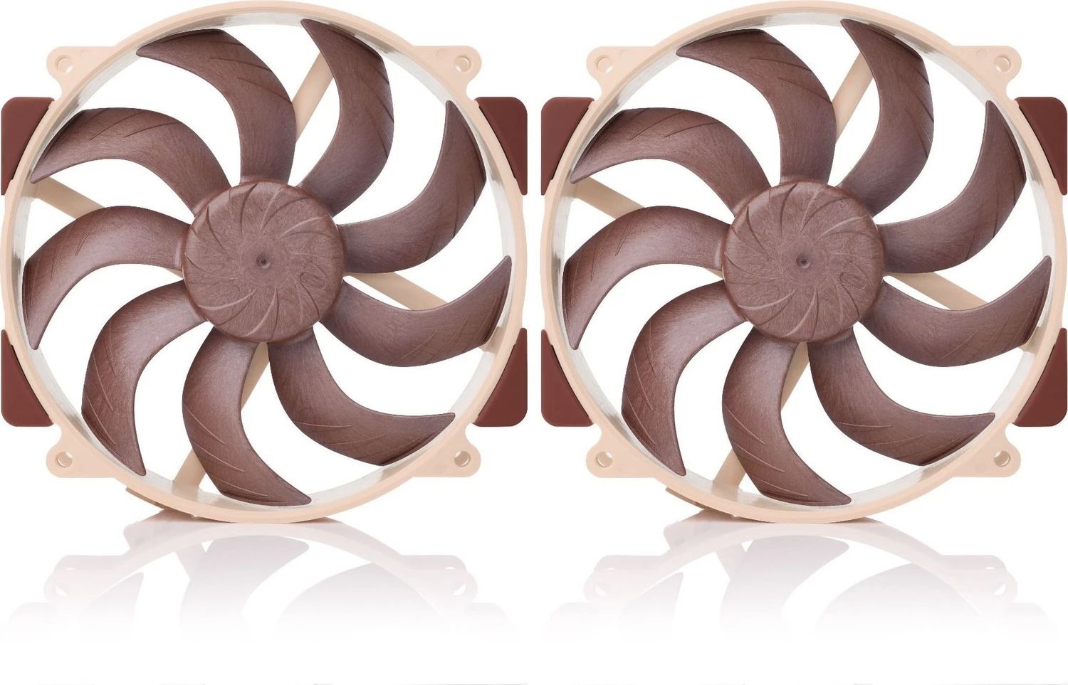 Noctua NF-A14x25r G2 PWM SX2 PP (2-pack)