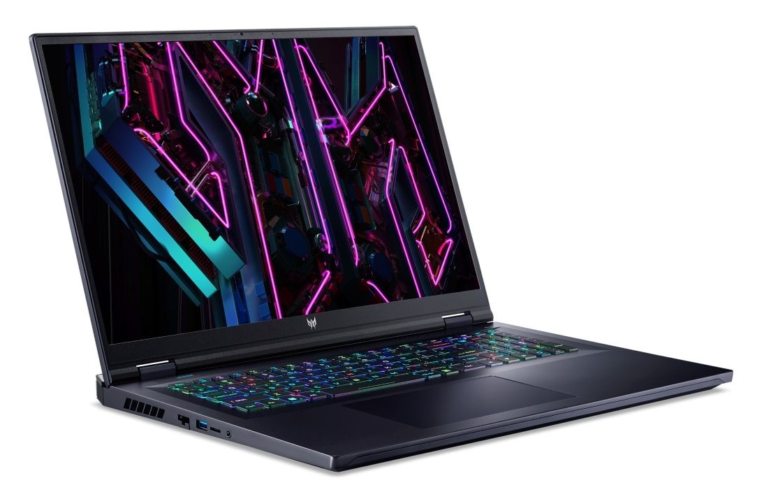 Acer Predator Helios PH18-I71-94JA Black