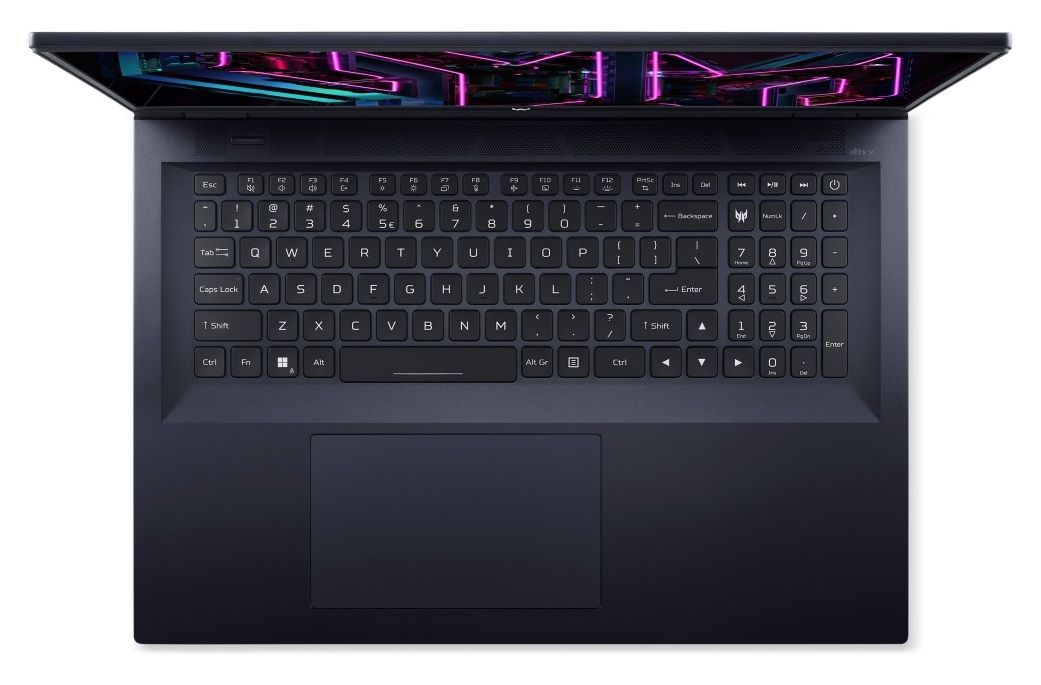 Acer Predator Helios PH18-I71-94JA Black