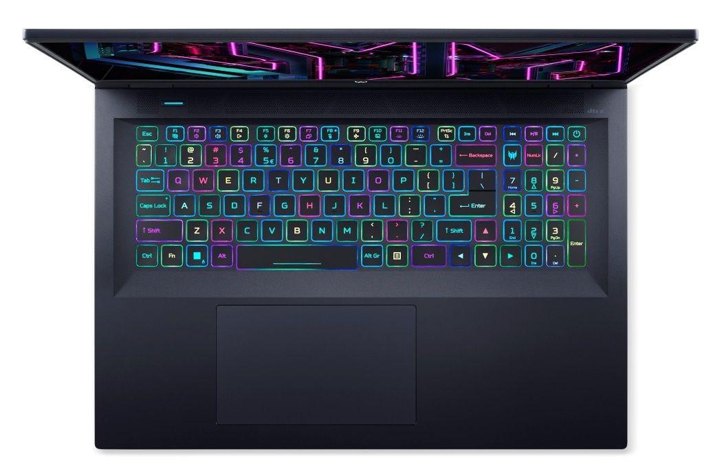 Acer Predator Helios PH18-I71-94JA Black