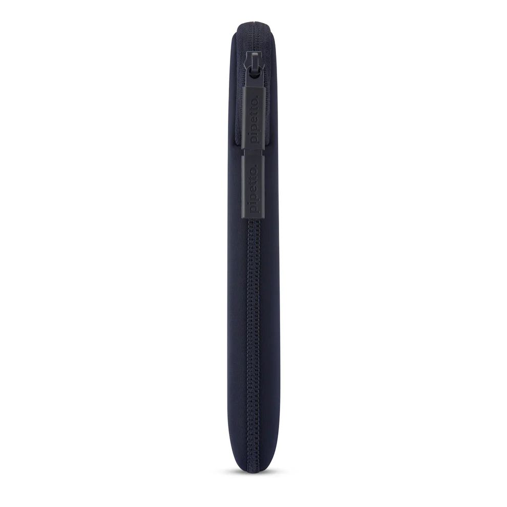 Pipetto Classic Fit Sleeve case for MacBook Neo 13/14 (A18 Pro) Dark Blue