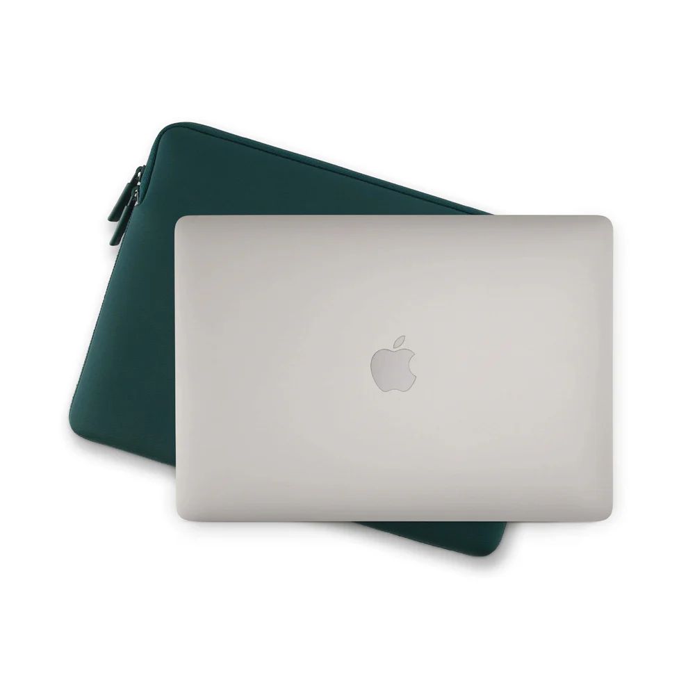 Pipetto Classic Fit Sleeve case for MacBook Neo 13/14 (A18 Pro) Dark Teal