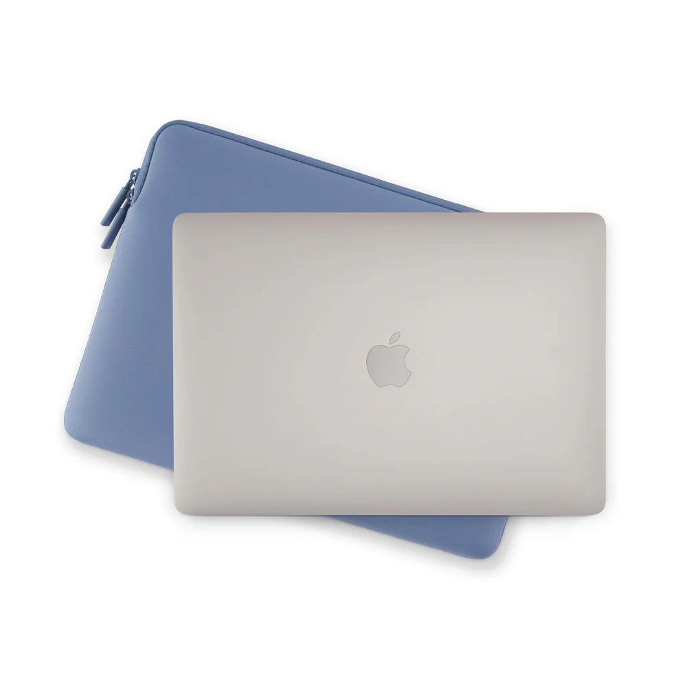 Pipetto Classic Fit Sleeve case for MacBook Neo 13/14 (A18 Pro) Dark Lavender