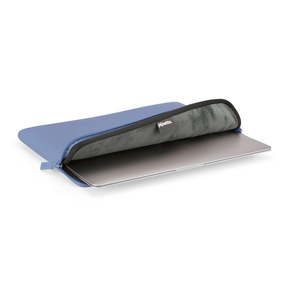 Pipetto Classic Fit Sleeve case for MacBook Neo 13/14 (A18 Pro) Dark Lavender
