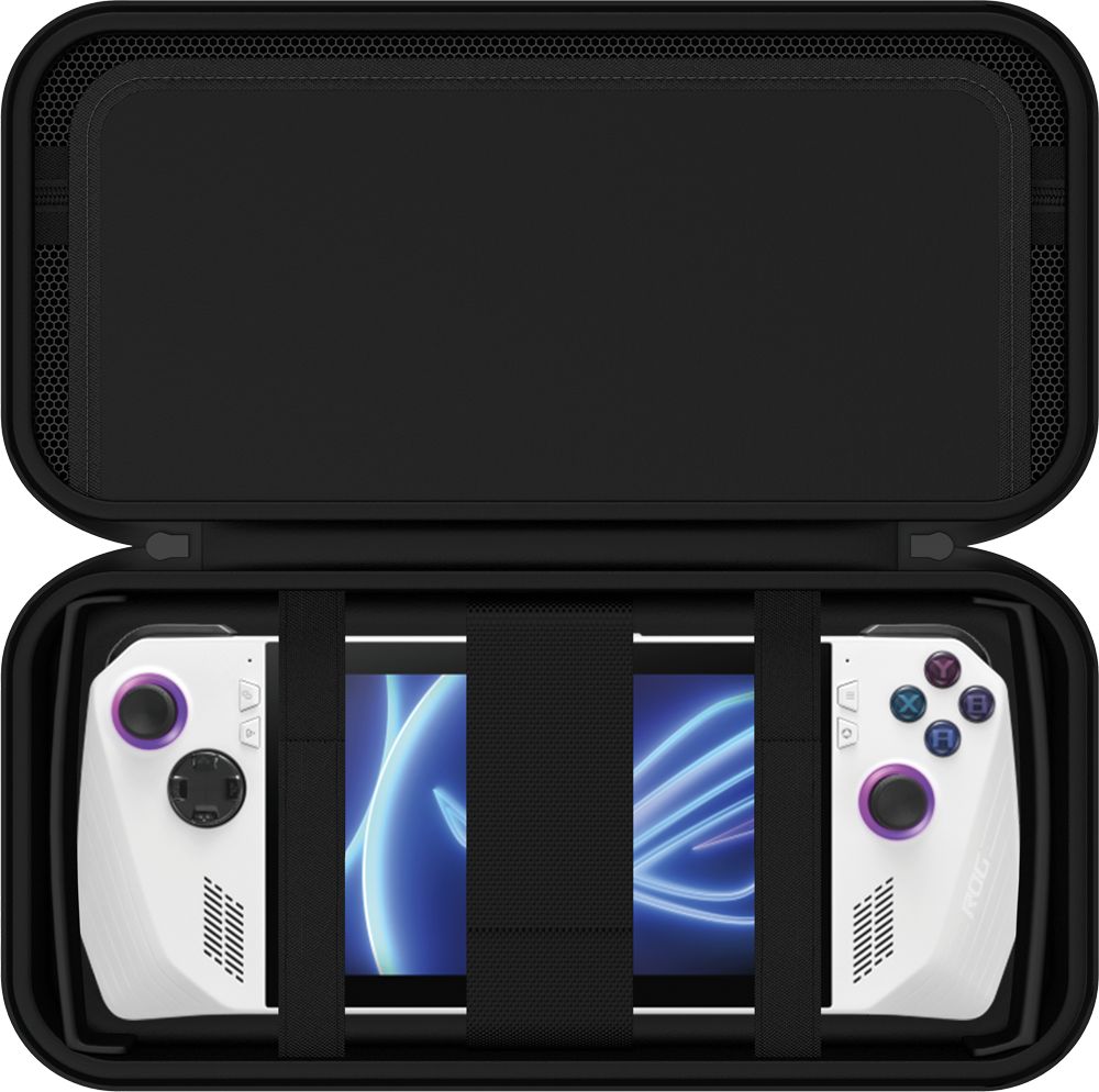 Venom VS3600 Unicersal Carry Case for PC Handhealds Black