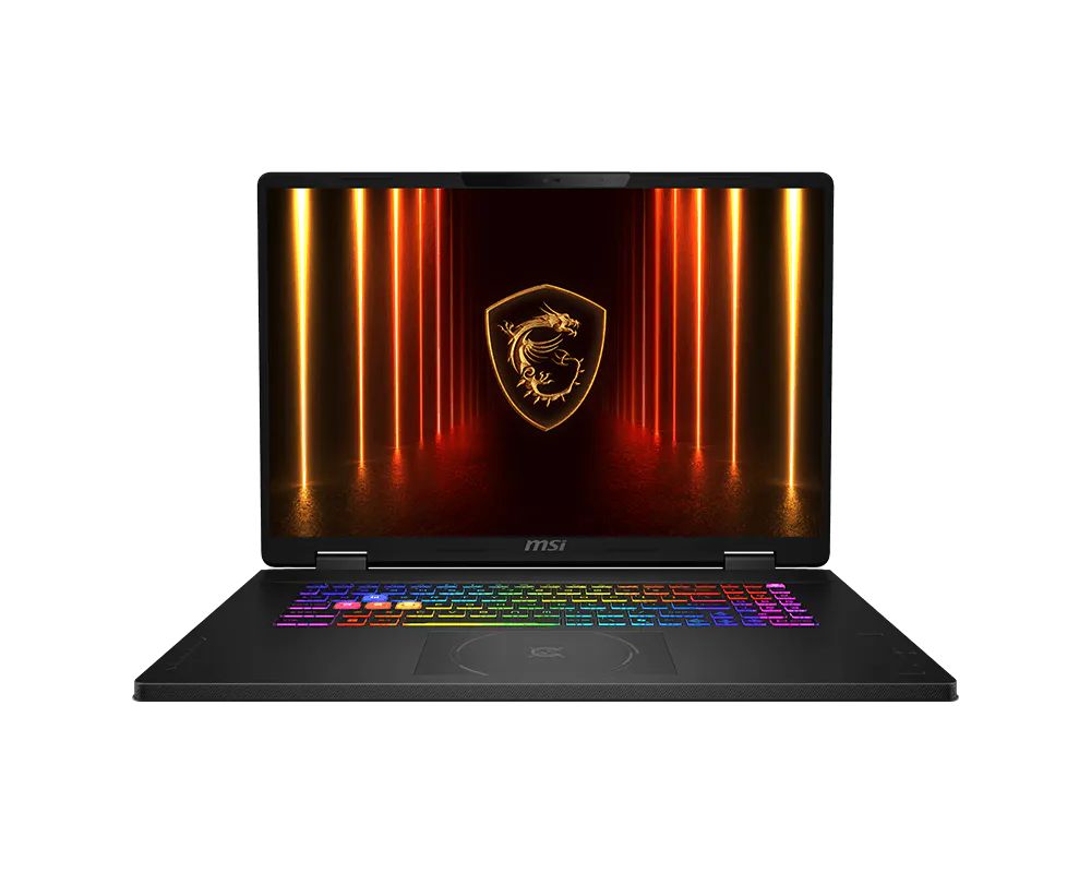 Msi Crosshair 18 HX AI A2XW Black