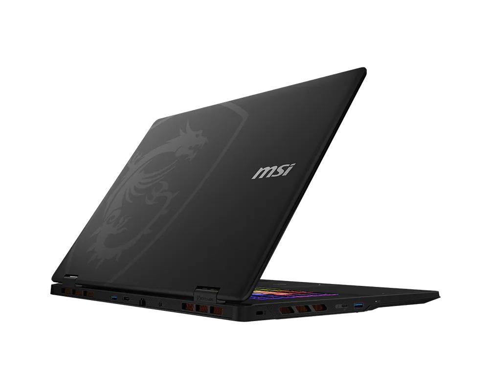 Msi Crosshair 18 HX AI A2XW Black