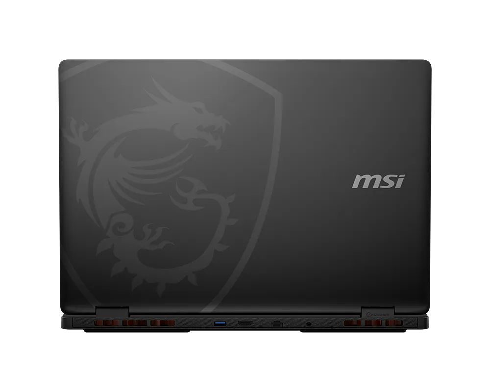 Msi Crosshair 18 HX AI A2XW Black