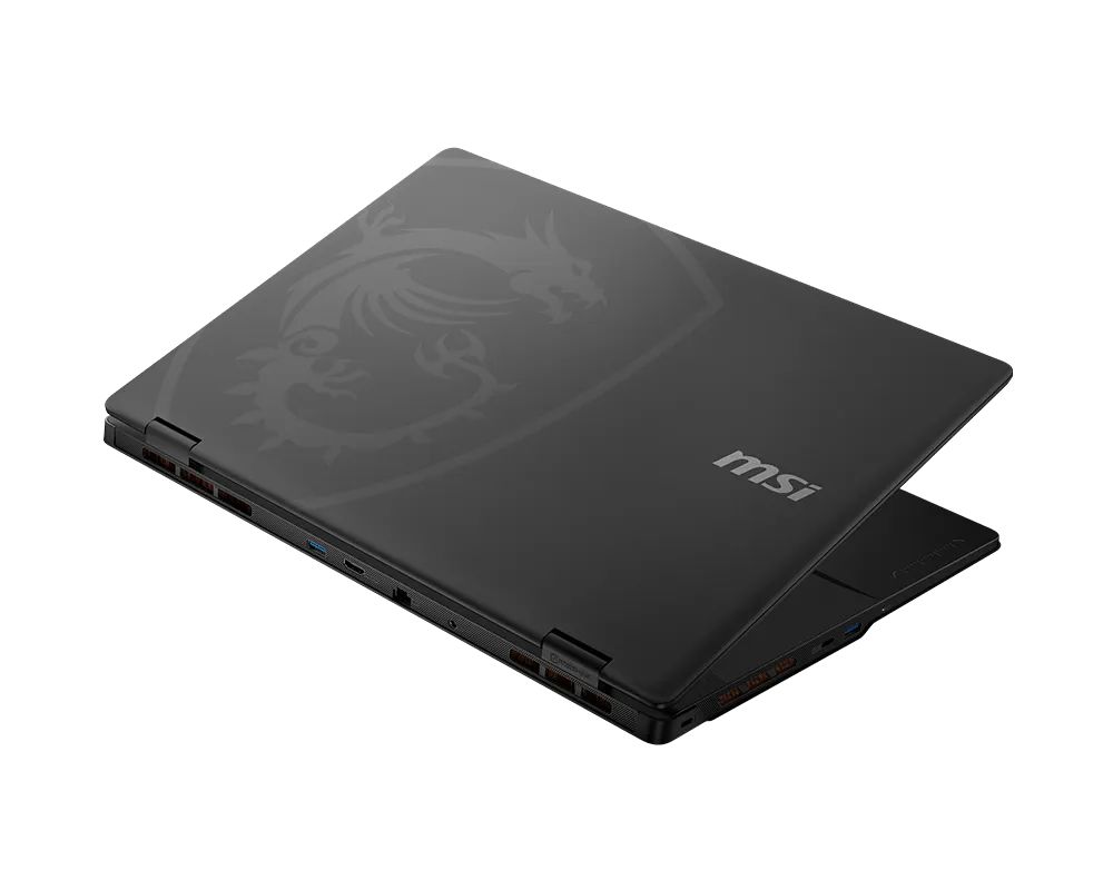 Msi Crosshair 18 HX AI A2XW Black