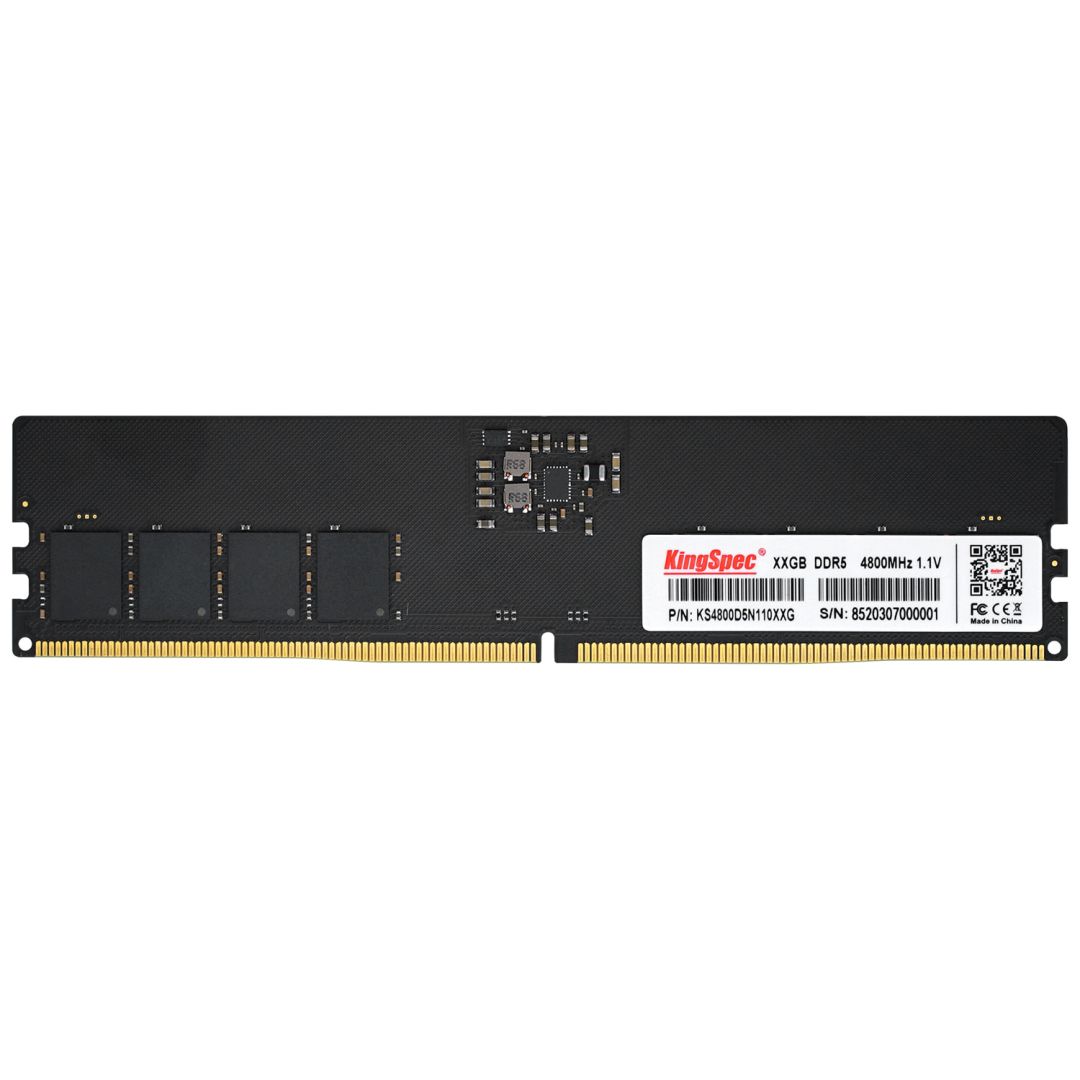 KingSpec 16GB DDR5 5200MHz