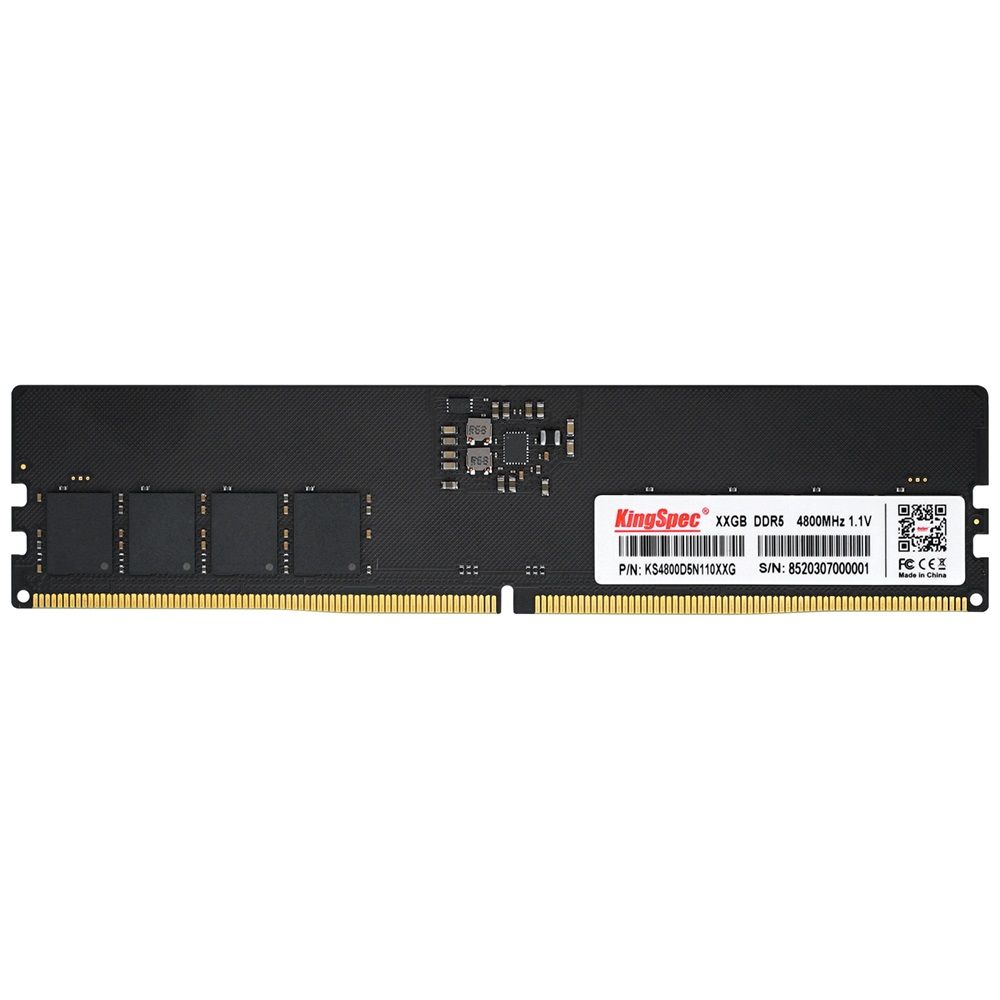 KingSpec 16GB DDR5 6000MHz