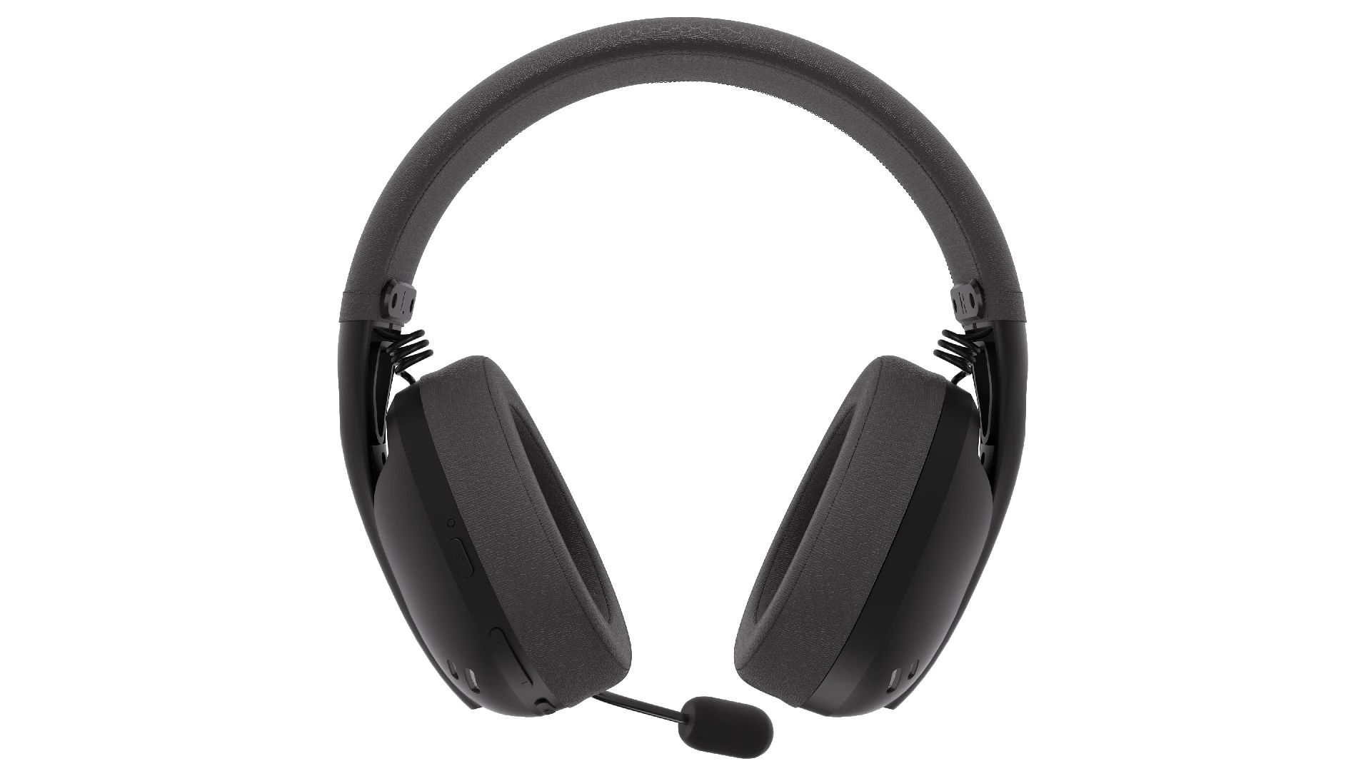 KRUX Clapz Wireless Bluetooth Headset Black