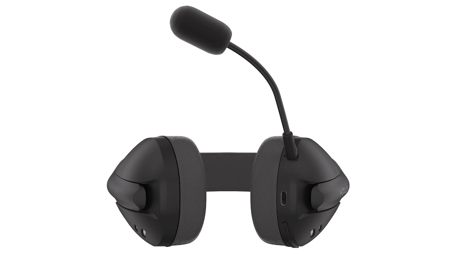 KRUX Clapz Wireless Bluetooth Headset Black