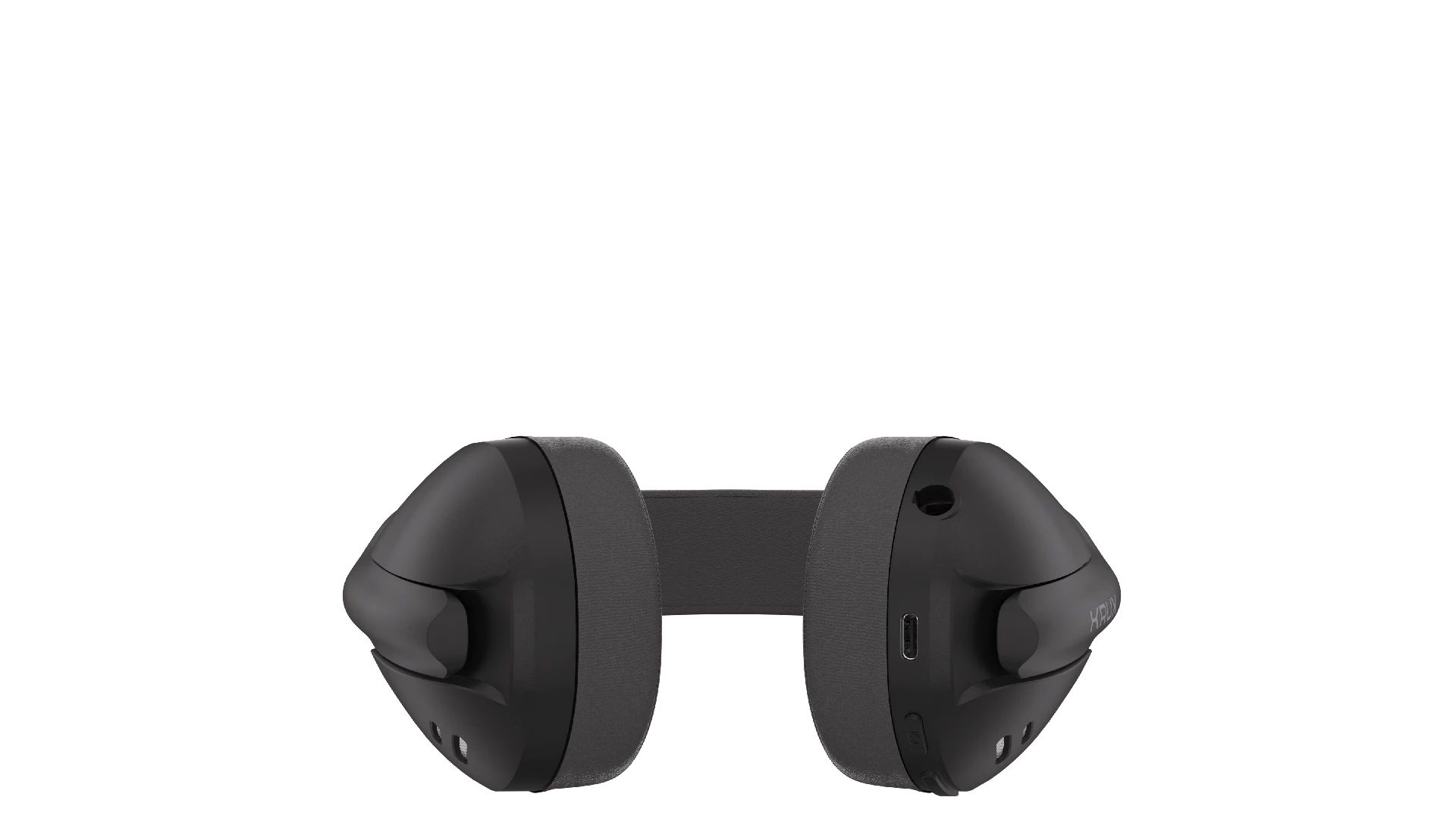 KRUX Clapz Wireless Bluetooth Headset Black