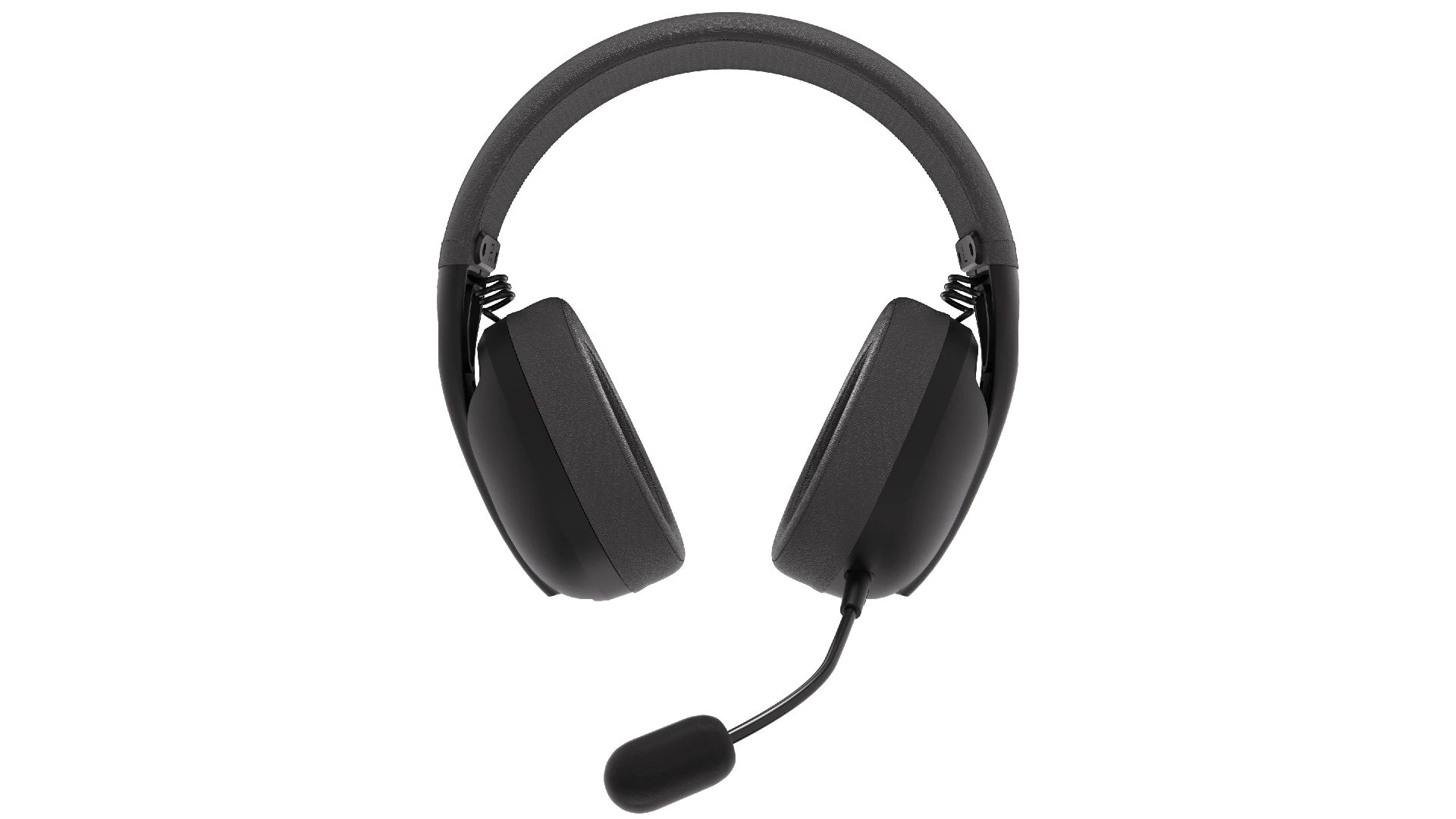 KRUX Clapz Wireless Bluetooth Headset Black
