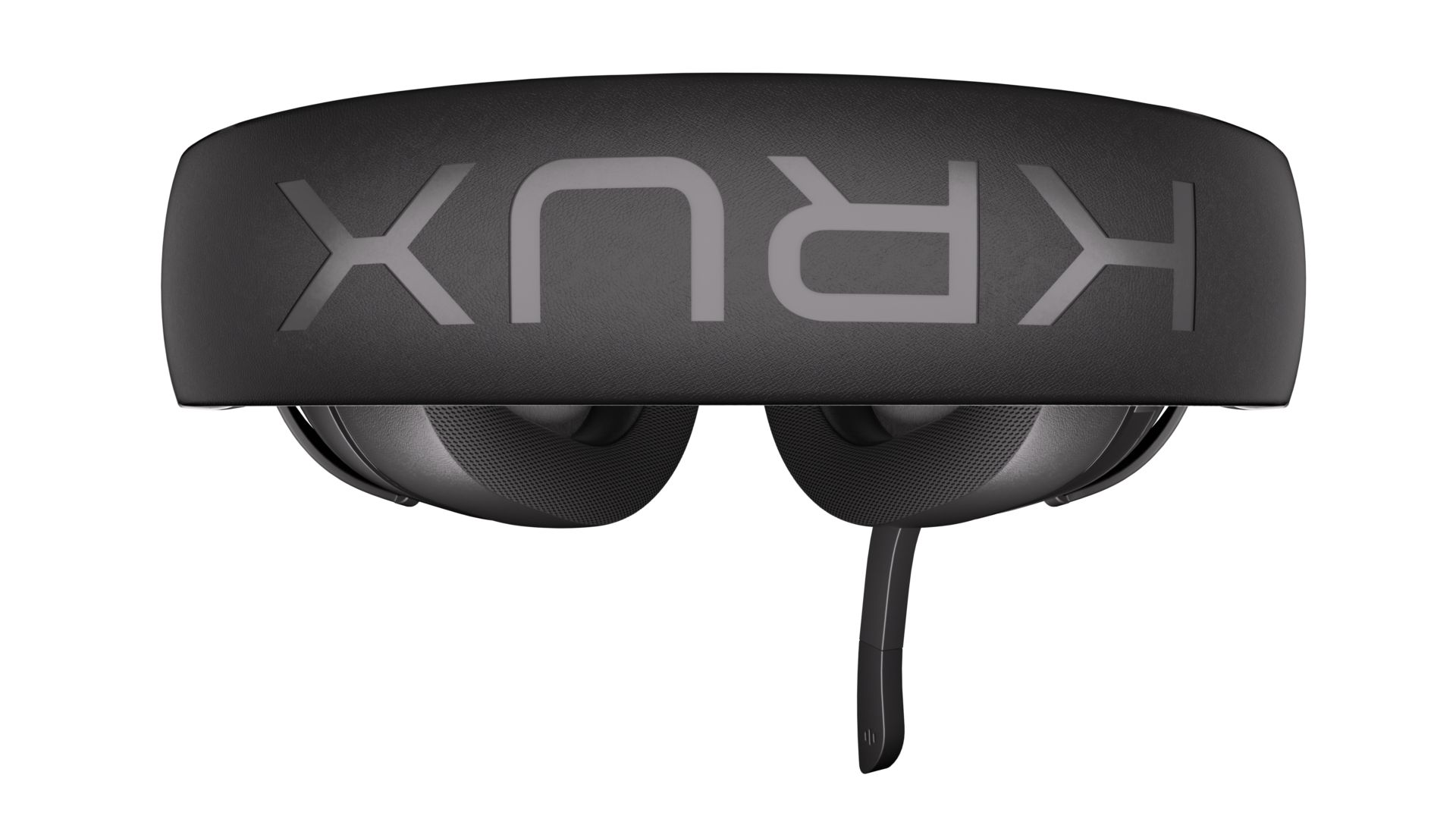 KRUX Clapz Pro Wireless Bluetooth Headset Black
