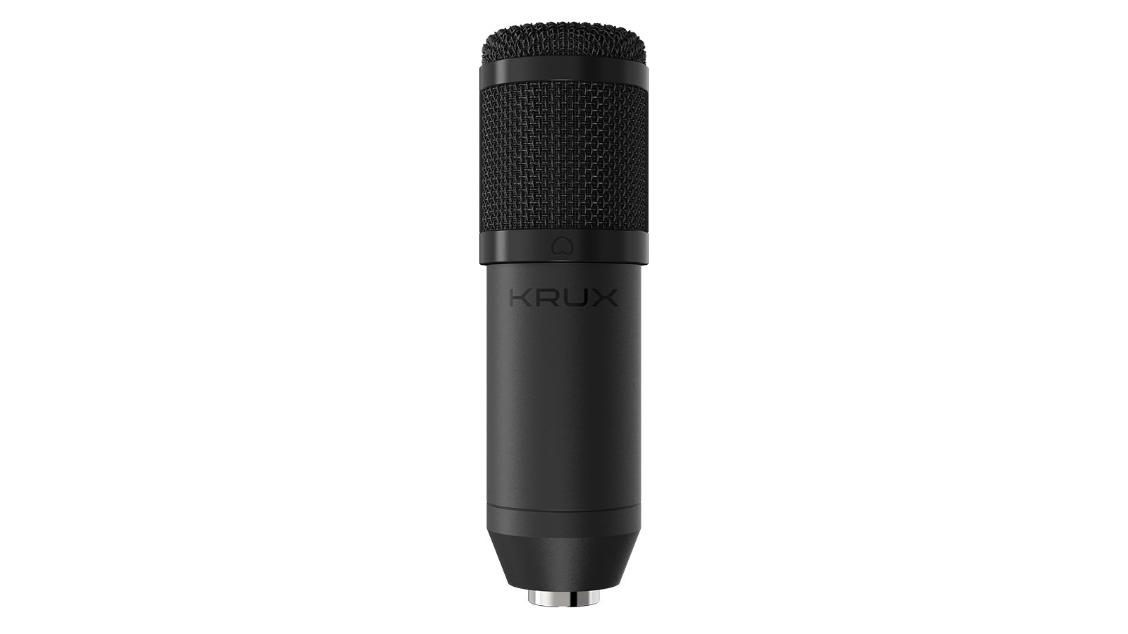 KRUX Edis 1000 Microphone Black