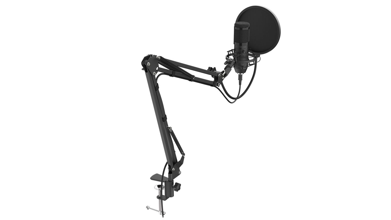 KRUX Edis 1000 Microphone Black