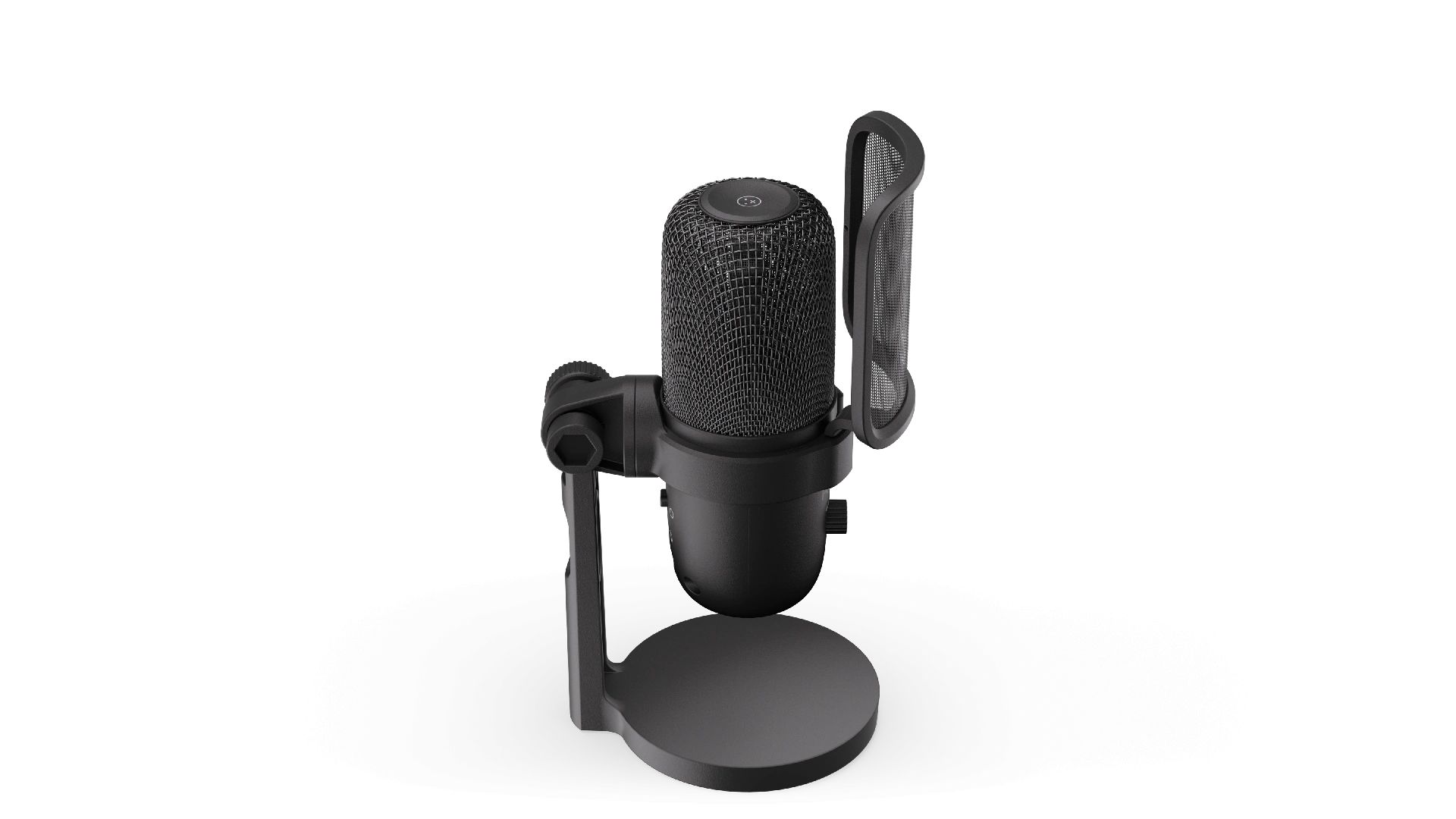 KRUX Emote 2000S Microphone Black