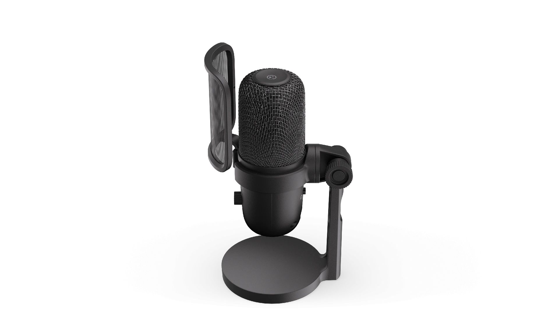 KRUX Emote 2000S Microphone Black