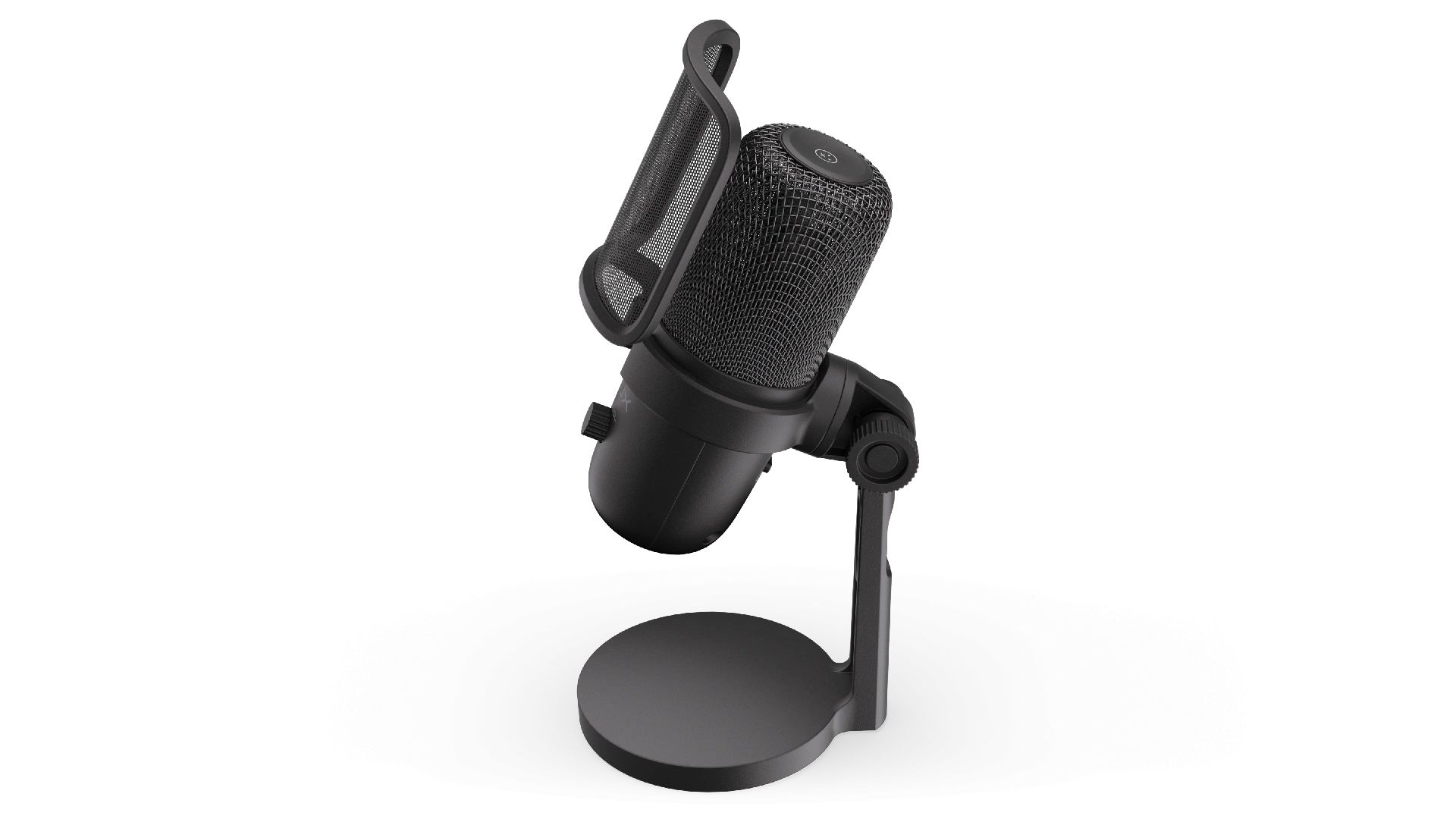 KRUX Emote 2000S Microphone Black