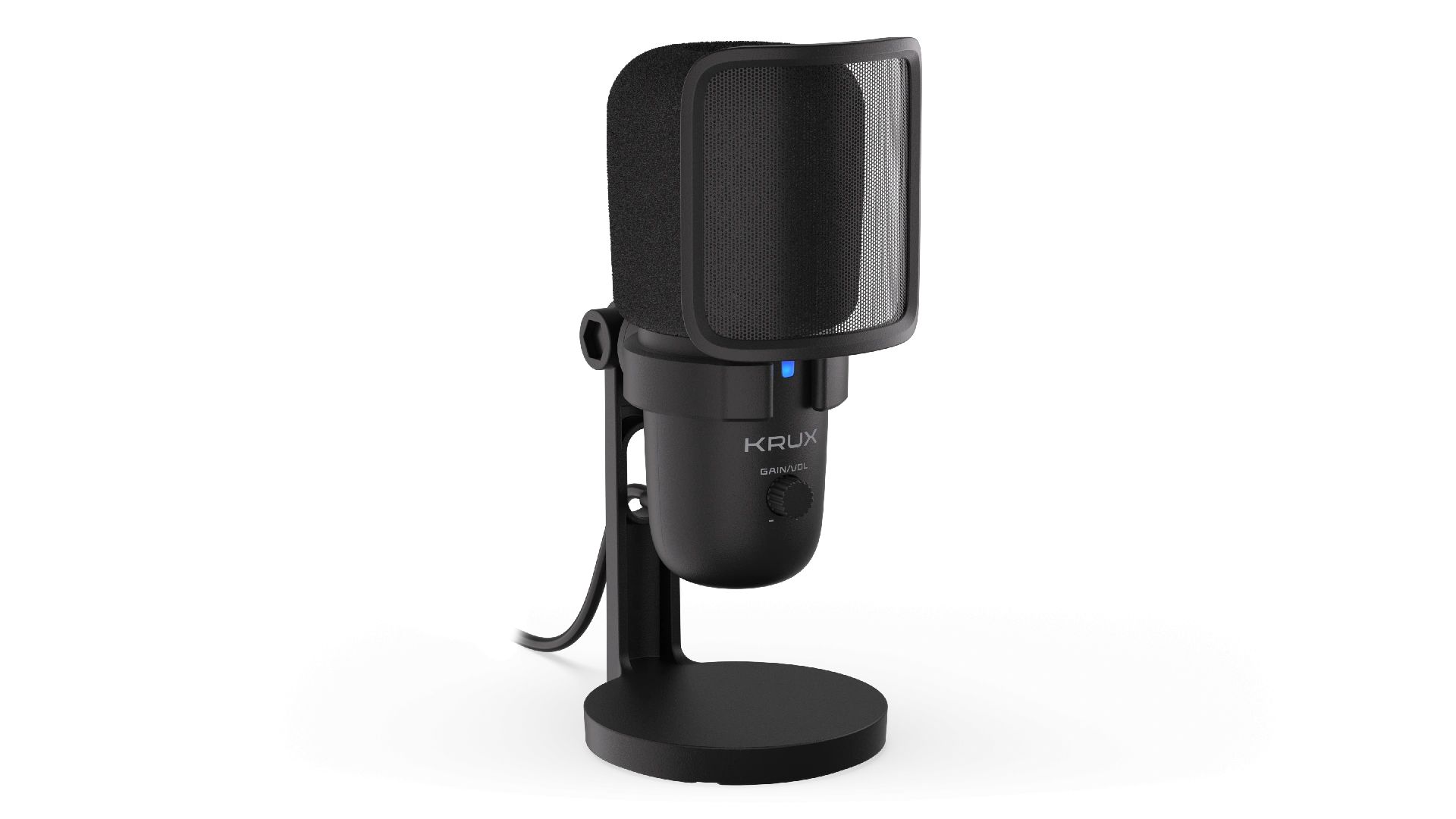 KRUX Emote 2000S Microphone Black