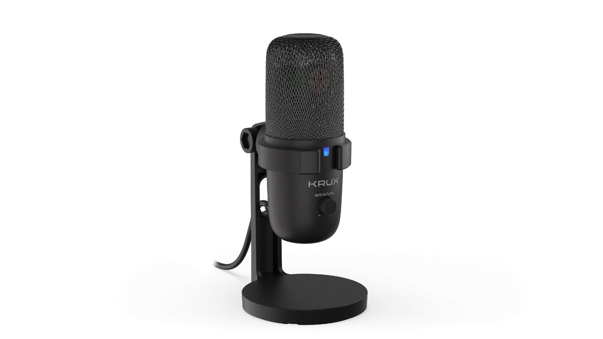 KRUX Emote 2000S Microphone Black
