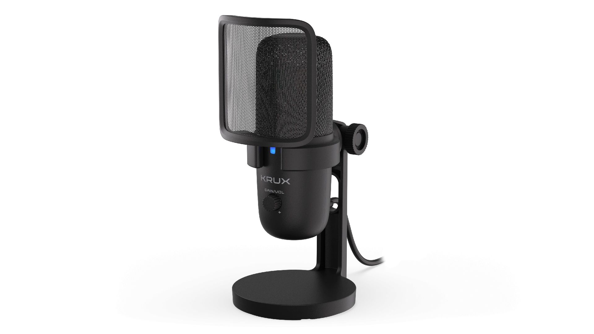 KRUX Emote 2000S Microphone Black