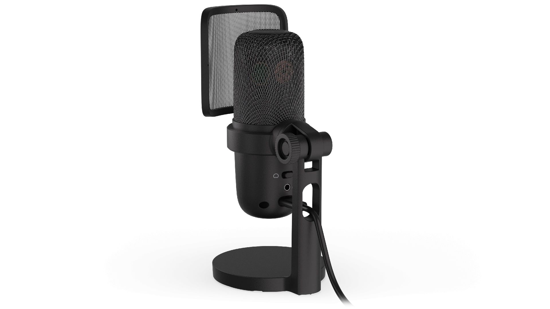 KRUX Emote 2000S Microphone Black