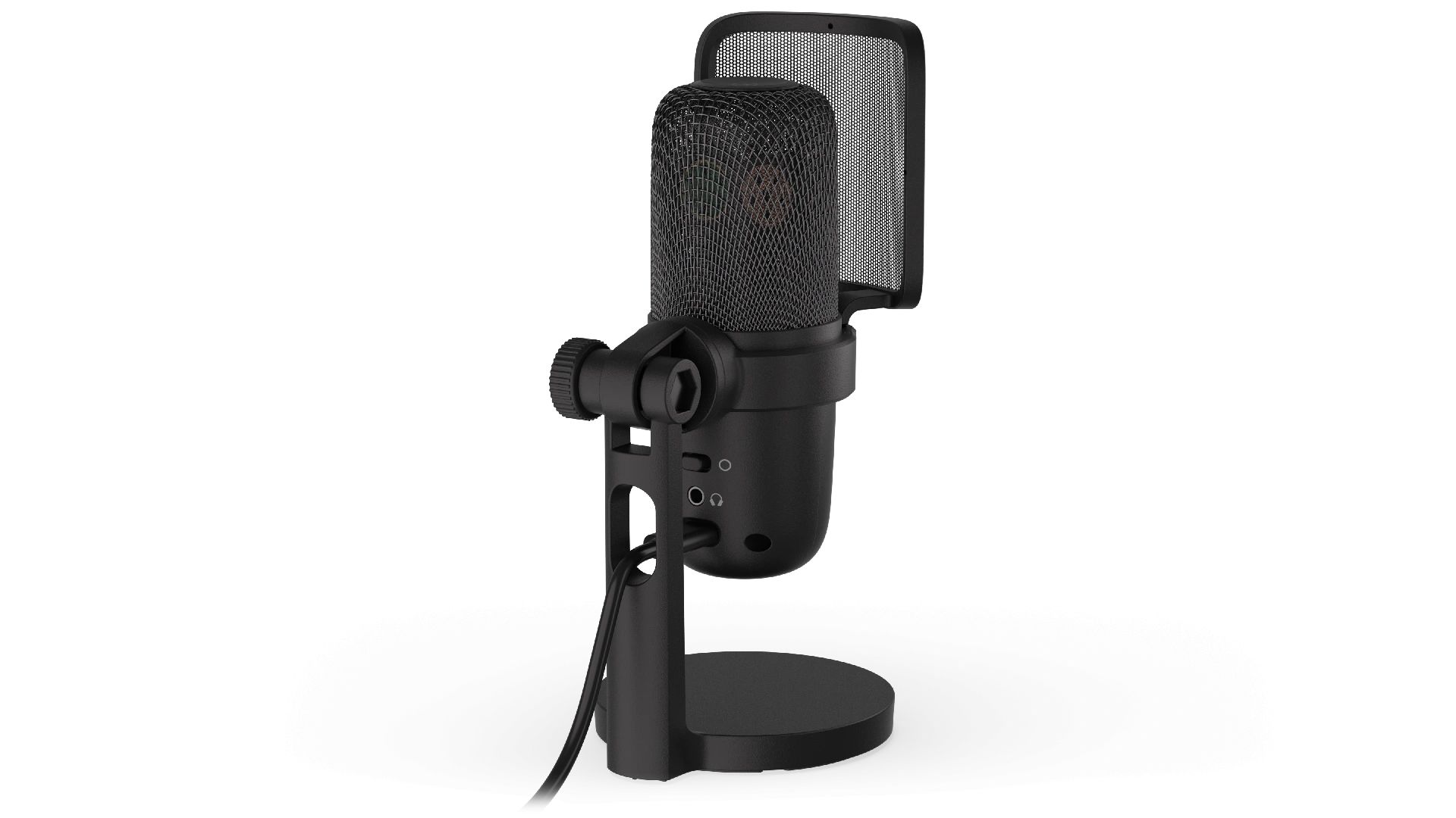 KRUX Emote 2000S Microphone Black