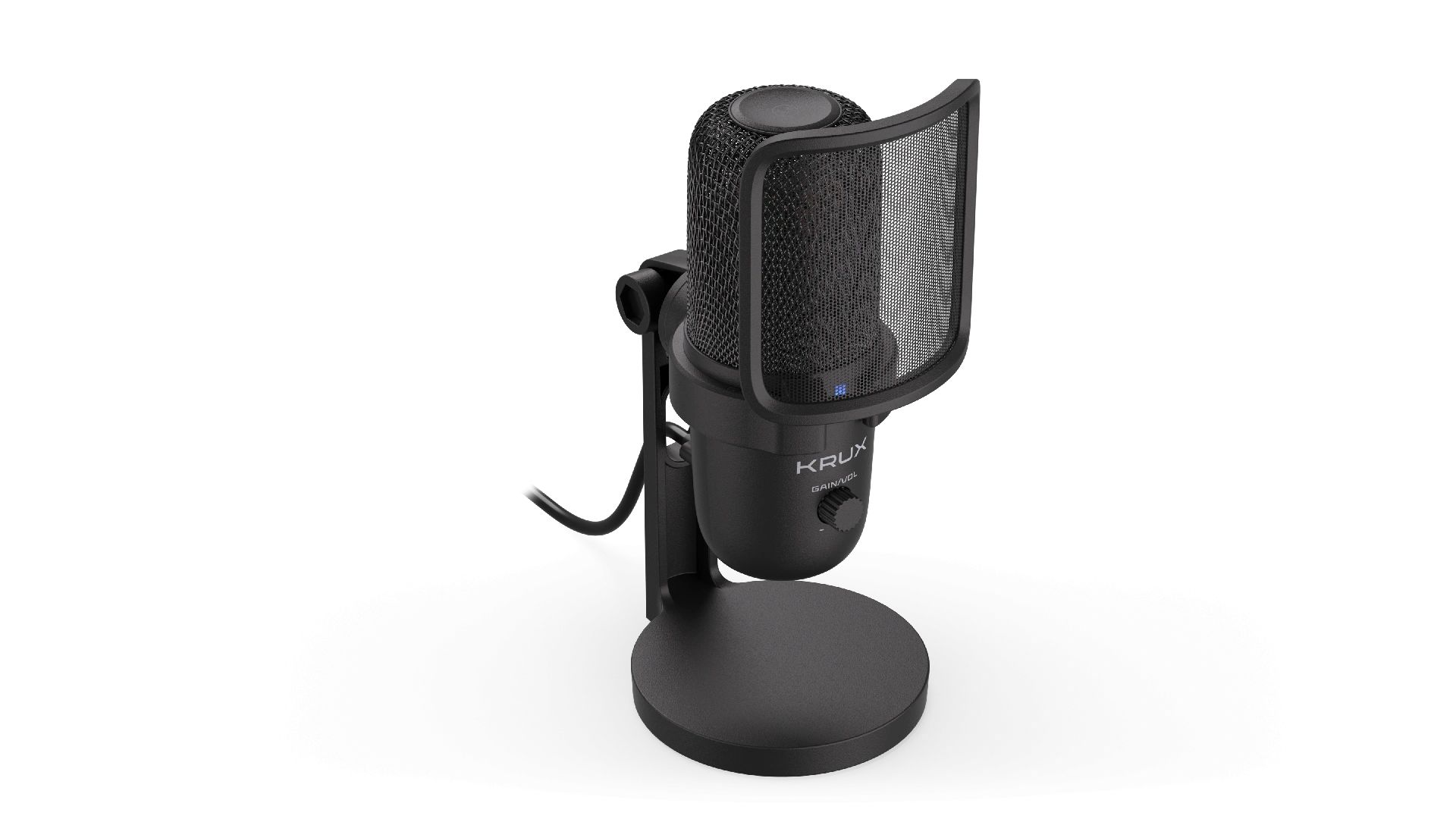 KRUX Emote 2000S Microphone Black