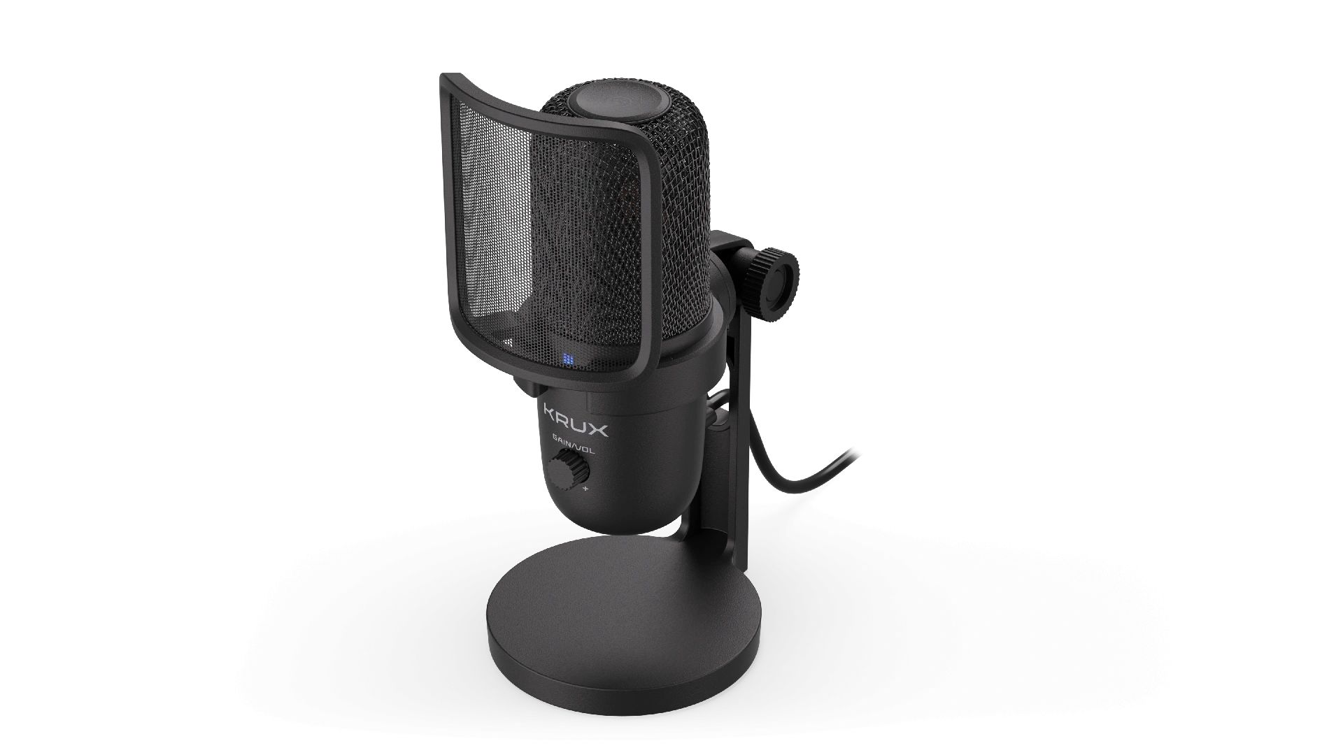 KRUX Emote 2000S Microphone Black