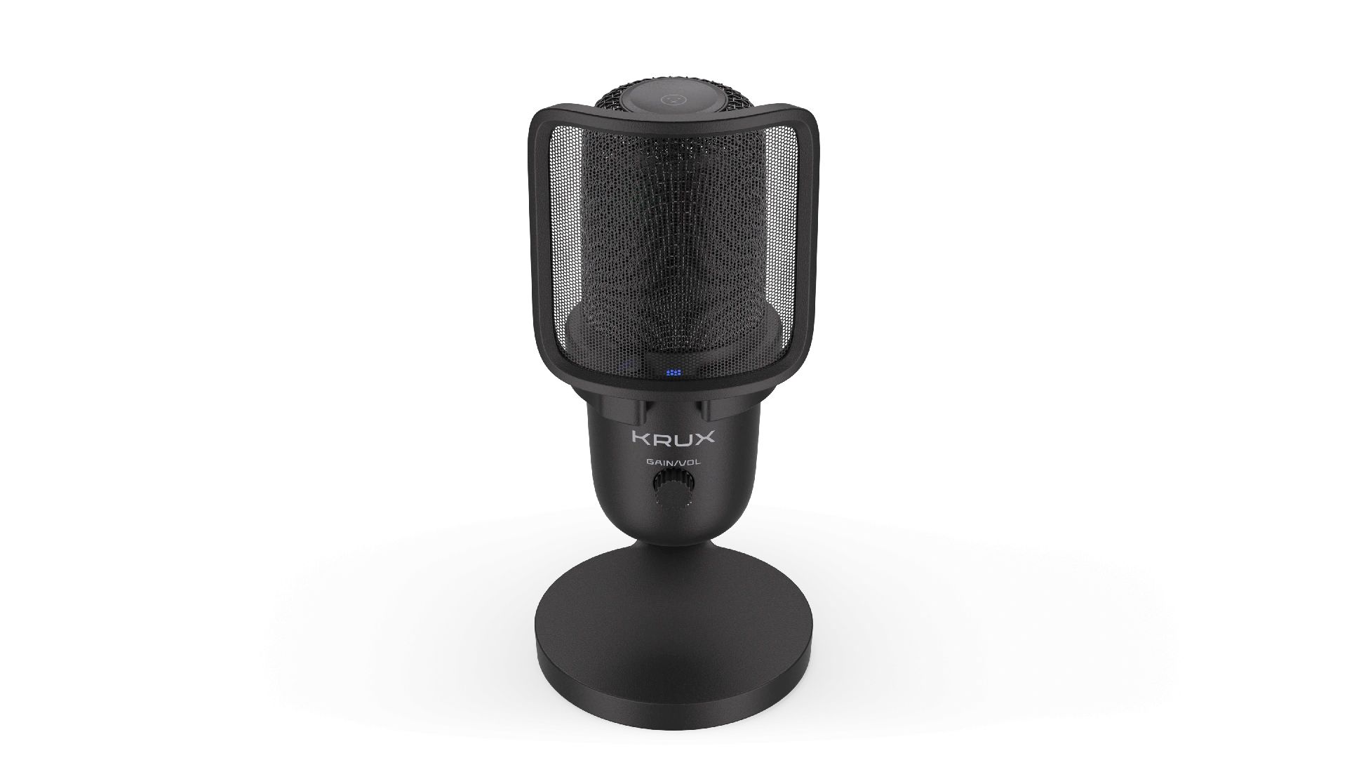 KRUX Emote 2000S Microphone Black