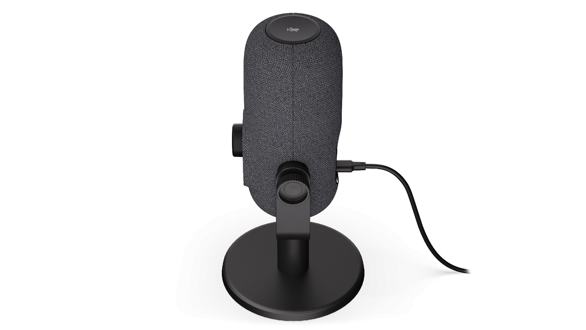KRUX Empy Microphone Black