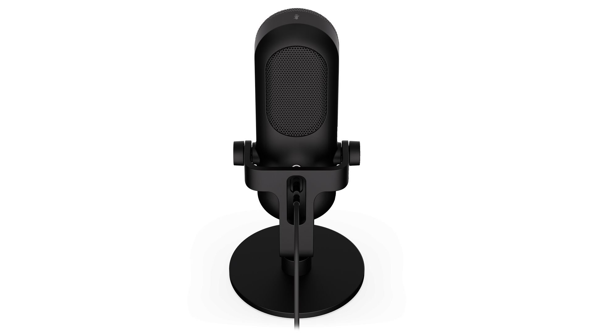 KRUX Pin Microphone Black