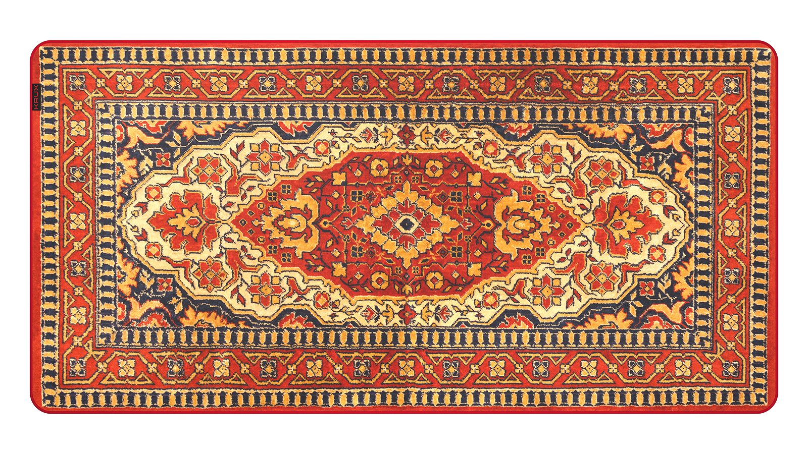 KRUX Space Carpet MAX Egérpad