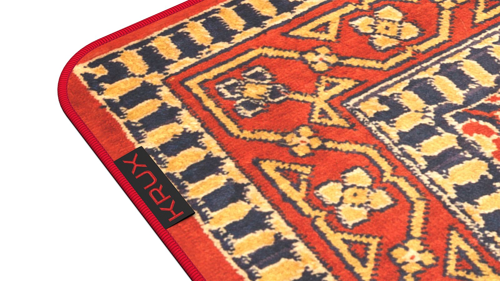 KRUX Space Carpet MAX Egérpad