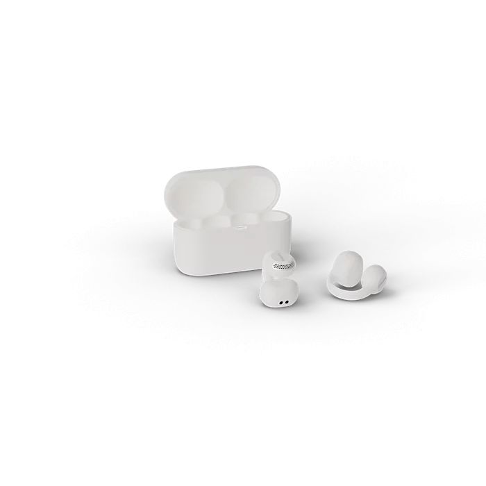 Philips TAQ2000WT Bluetooth Headset White