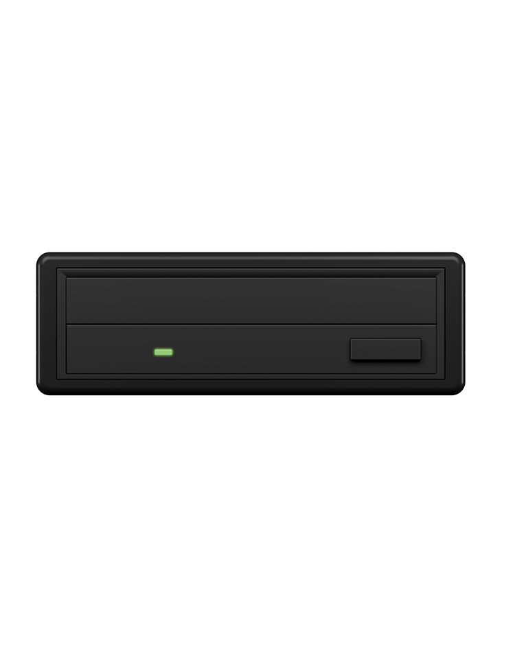Raidsonic IB-525-U3 External enclosure for one 5.25
