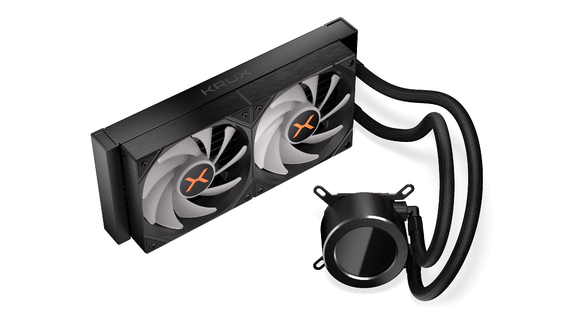 KRUX HydroGlance 240 ARGB LCD